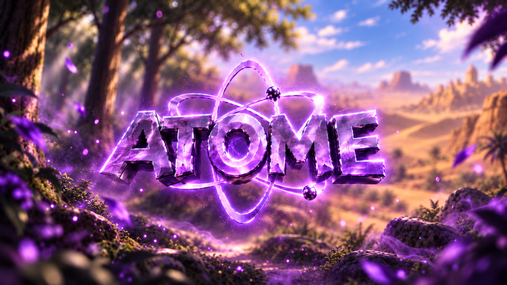 Atome RP Banner