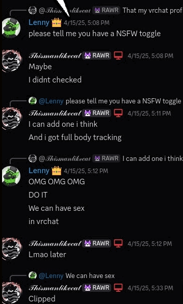 Exoliner Satire Screenshot Clarification