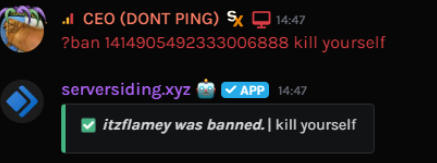 Evidence of toxicity and tell kill yourself